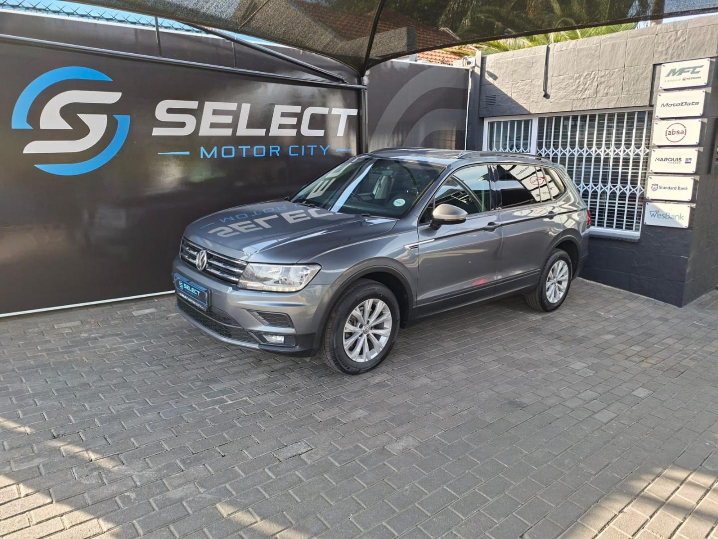 2020 Volkswagen Tiguan Allspace 1.4TSI Trendline