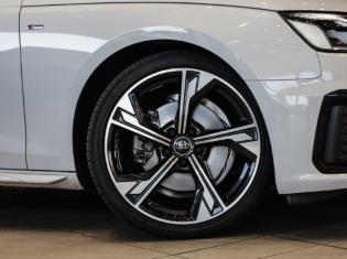 2025 Audi A4 40TFSI Black Edition for sale