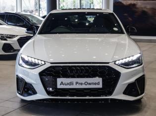 2025 Audi A4 40TFSI Black Edition for sale