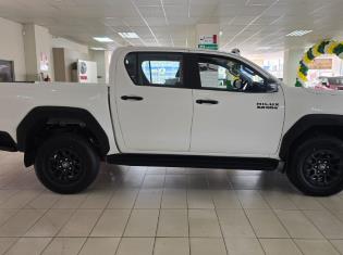 2026 Toyota Hilux 2.8GD-6 Double Cab Raider 4x4 for sale