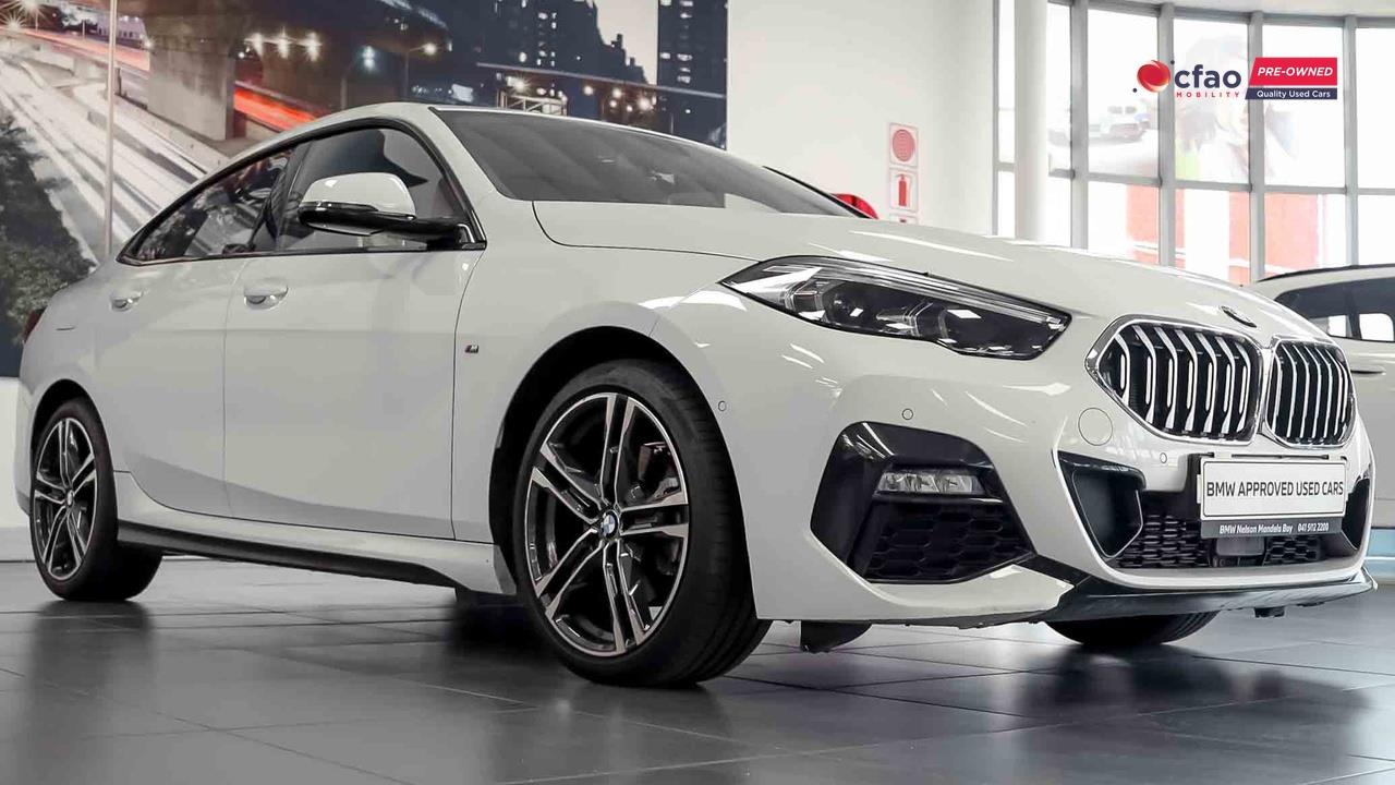 2024 BMW 2 Series 218d Gran Coupe M Sport