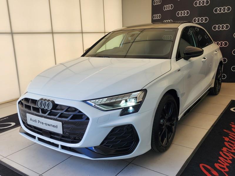 Audi A3 Sportback TFSI Black Edition Audi Centre Somerset West