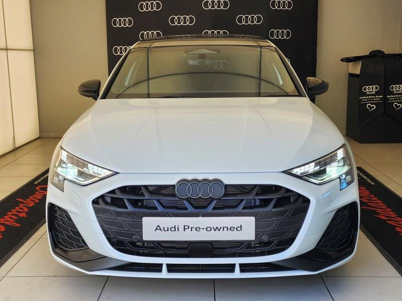 Audi A3 Sportback TFSI Black Edition Audi Centre Somerset West