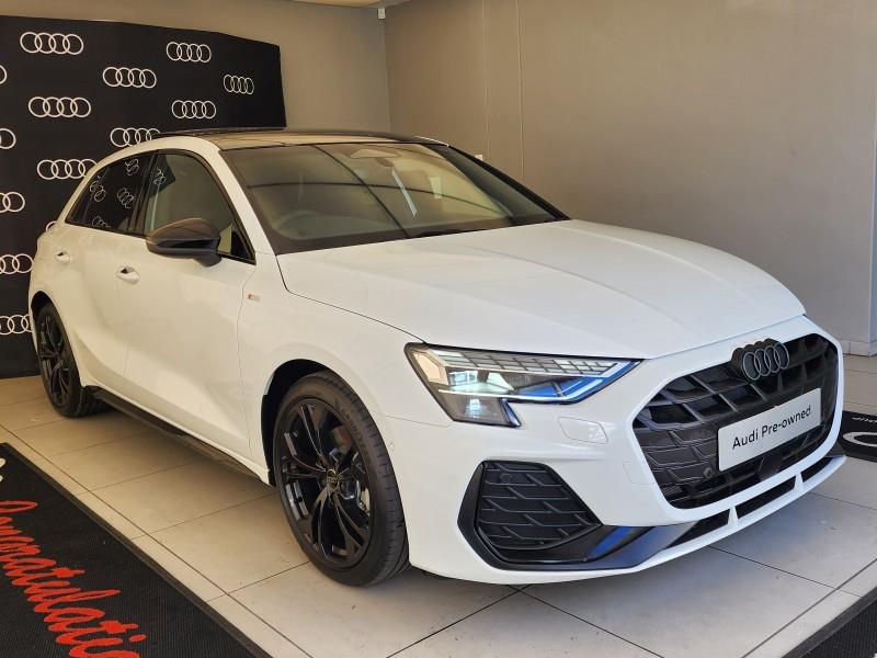 Audi A3 Sportback TFSI Black Edition Audi Centre Somerset West