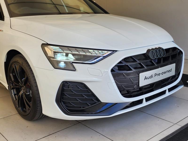 Audi A3 Sportback TFSI Black Edition Audi Centre Somerset West