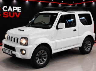 2017 Suzuki Jimny 1.3 for sale
