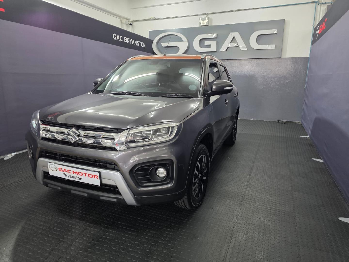 2021 Suzuki Vitara Brezza 1.5 GLX for sale