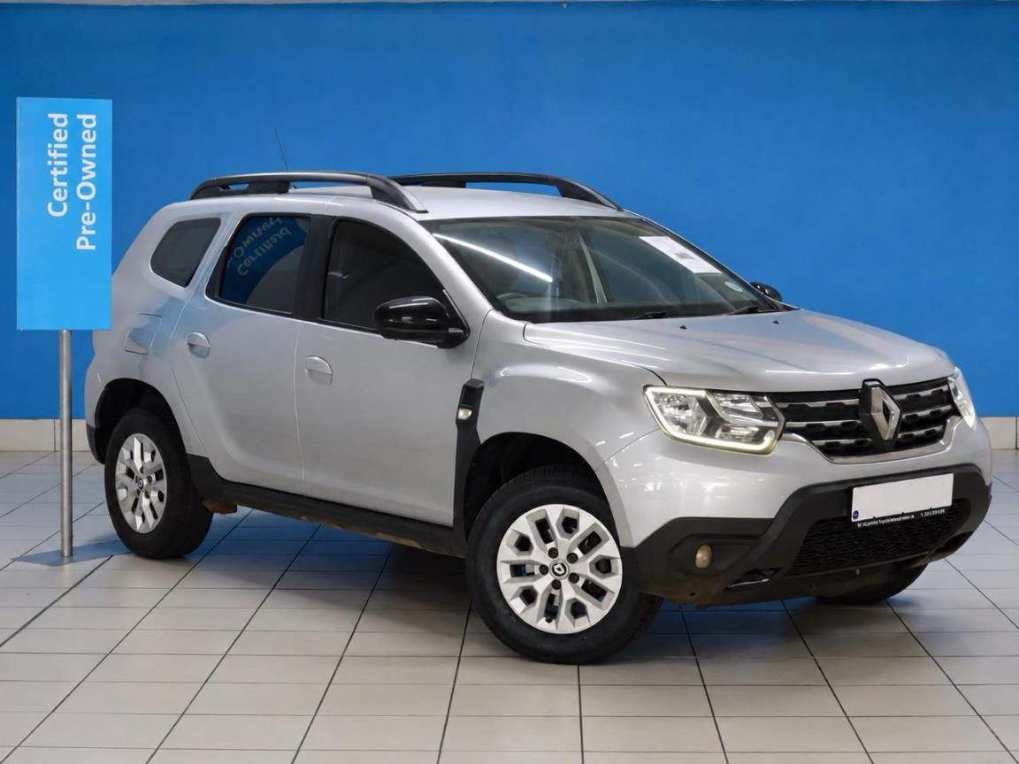 Renault Duster 1.5dCi Zen Bidvest McCarthy VW Menlyn