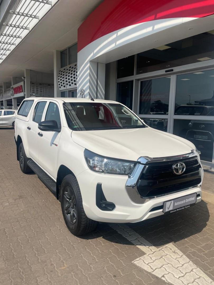 2023 Toyota Hilux 2.4GD-6 Double Cab 4x4 Raider Auto for sale