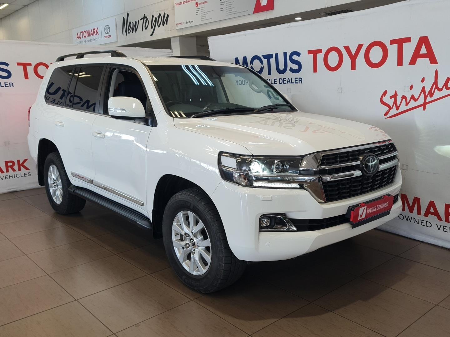 2021 Toyota Land Cruiser 200 4.5D-4D V8 VX-R for sale