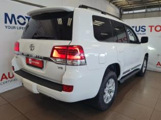 2021 Toyota Land Cruiser 200 4.5D-4D V8 VX-R for sale