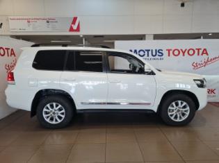 2021 Toyota Land Cruiser 200 4.5D-4D V8 VX-R for sale
