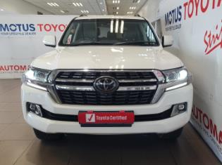 2021 Toyota Land Cruiser 200 4.5D-4D V8 VX-R for sale