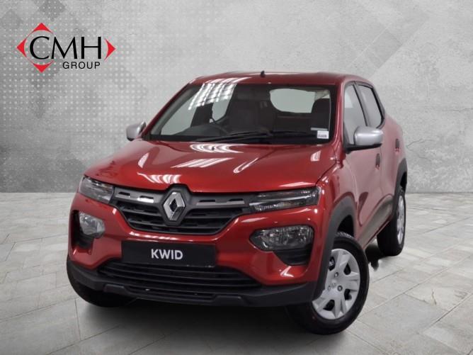 2026 Renault Kwid 1.0 Dynamique