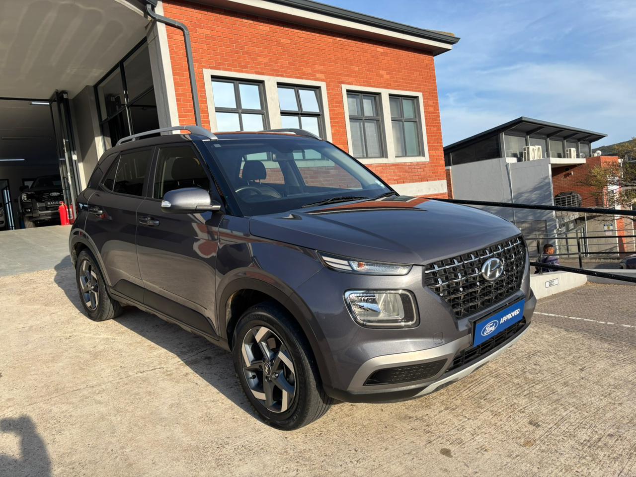 2020 Hyundai Venue 1.0T Fluid for sale
