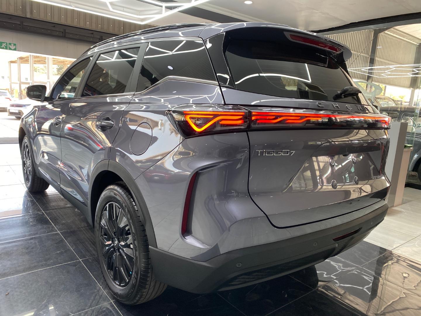 Chery Tiggo 7 1.5T Distinction Dark Edition Chery Ladysmith
