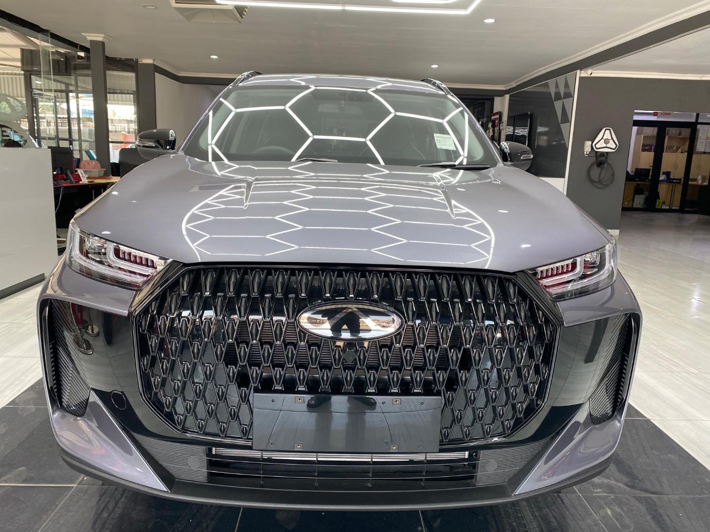 2026 Chery Tiggo 7 1.5T Distinction Dark Edition