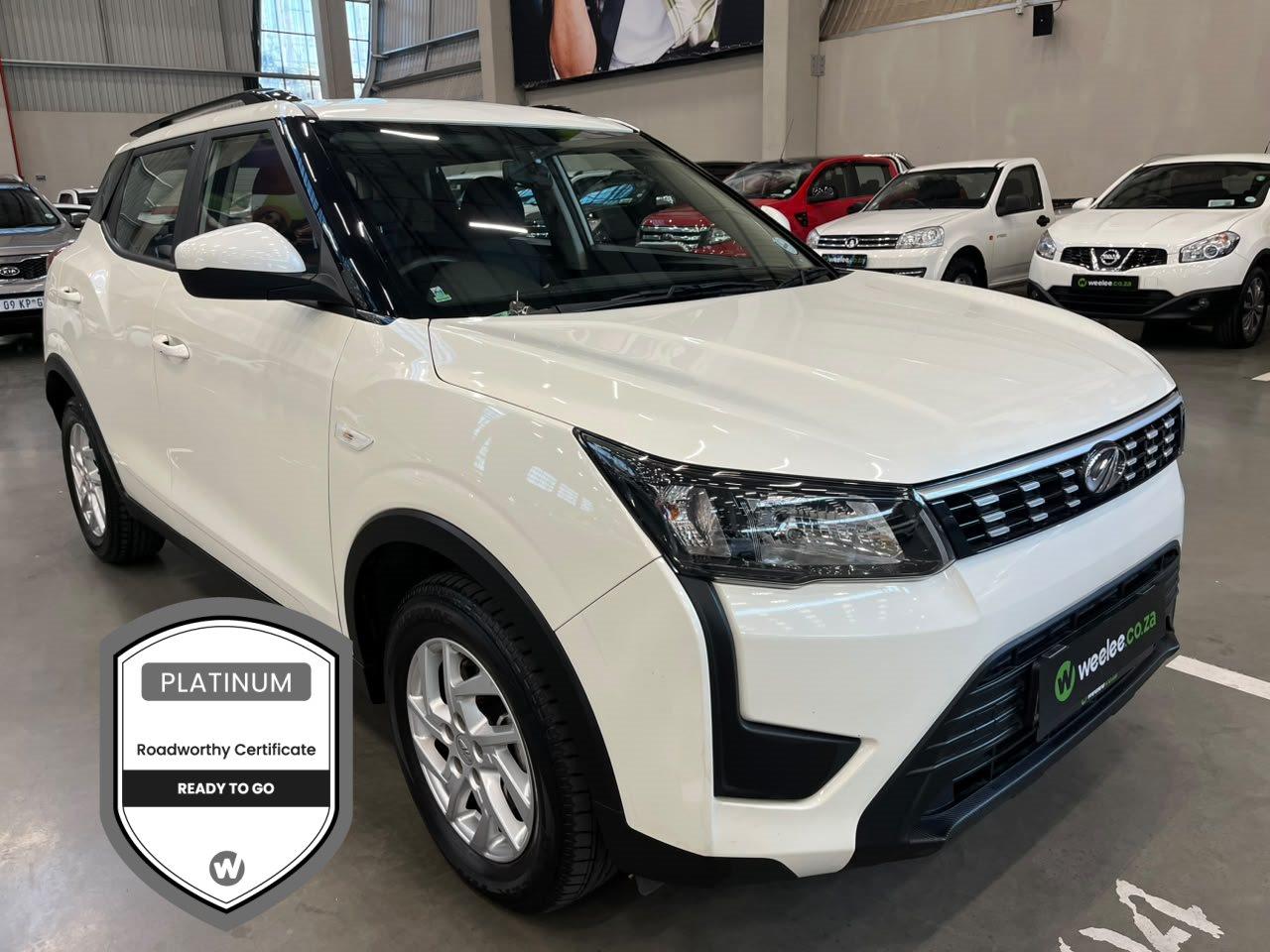 2022 Mahindra XUV300 1.5TD W6