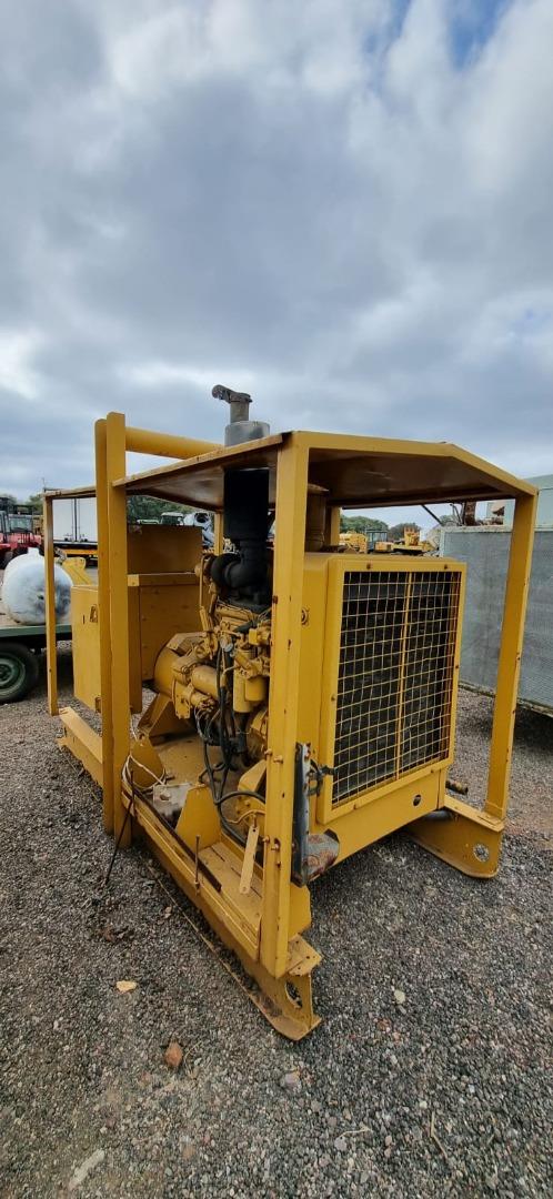 Caterpillar 3304 Trans Wes Afslaers