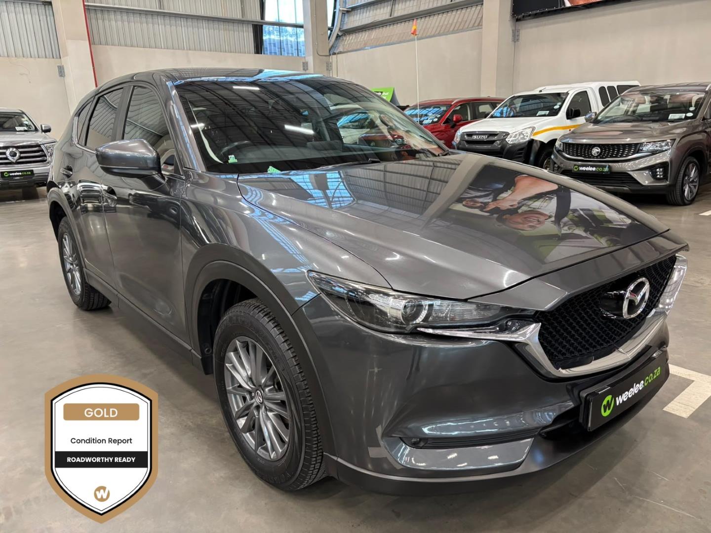 2021 Mazda CX-5 2.0 Active Auto