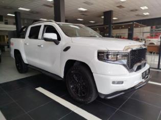 2026 Foton Tunland V9 2.0TD Double Cab LTD 4x4 for sale