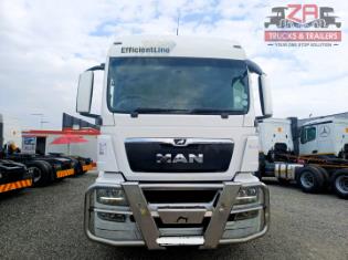 2019 MAN TGS 26.480 EFFICIENTLINE PRICED TO GO for sale