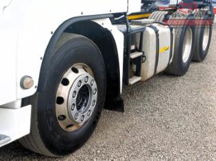 2019 MAN TGS 26.480 EFFICIENTLINE PRICED TO GO for sale