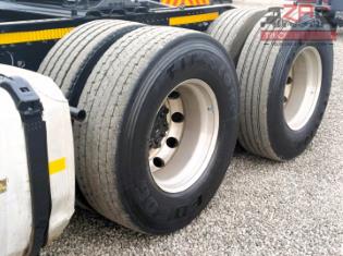 2019 MAN TGS 26.480 EFFICIENTLINE PRICED TO GO for sale