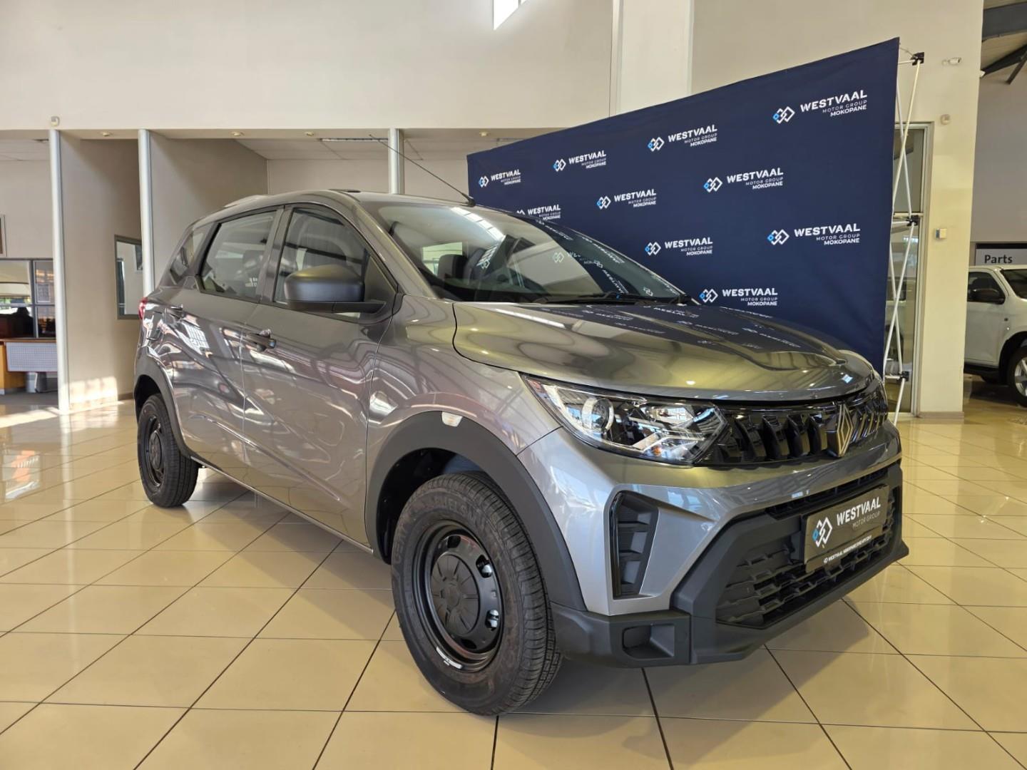 Renault Triber 1.0 Evolution Westvaal Mokopane