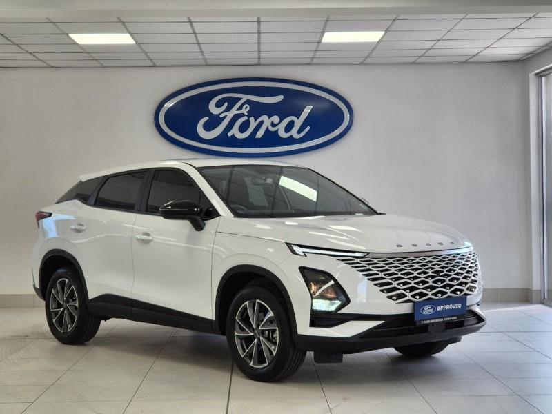 2026 Omoda C5 1.5T 230T Street +