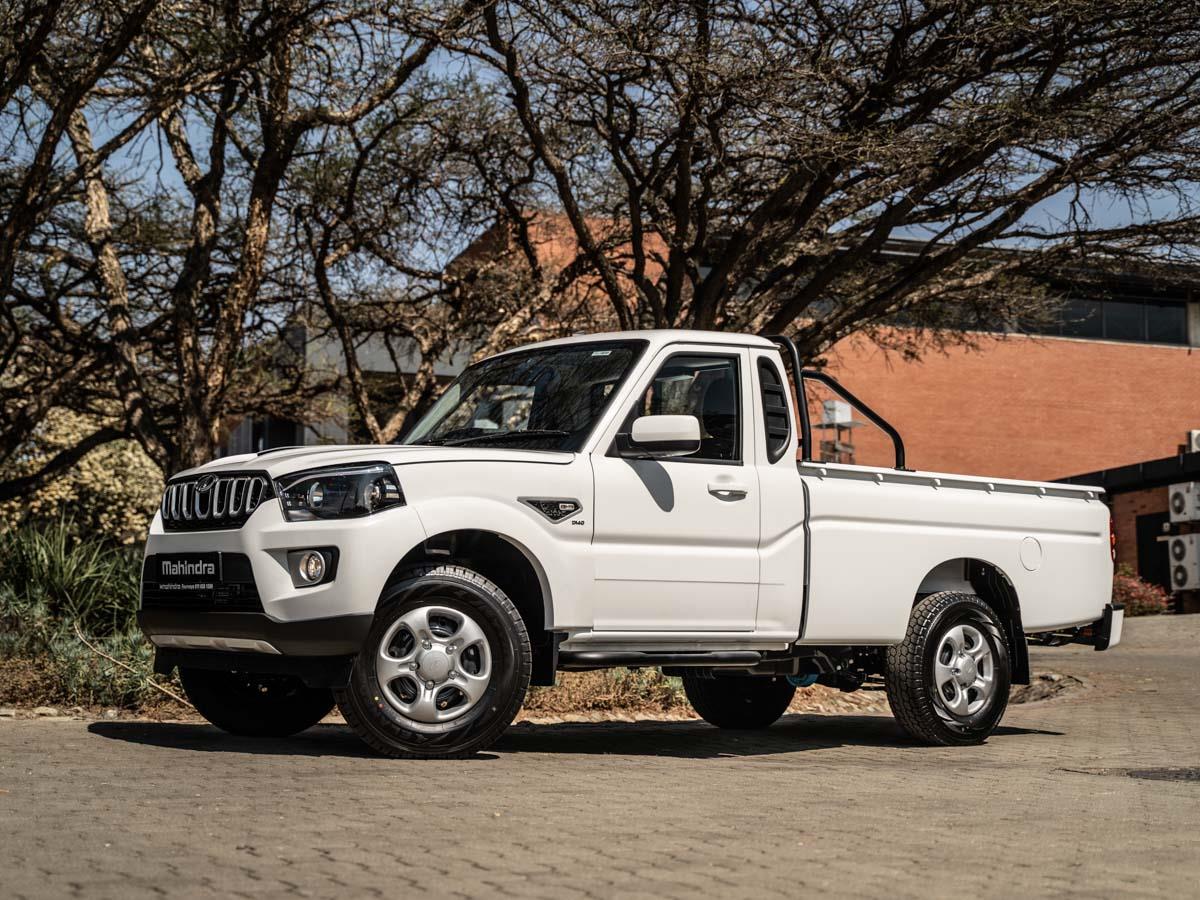 Mahindra Pik Up 2.2 mHAWK S6 REFRESH P/U S/C for sale in Sandton - ID ...