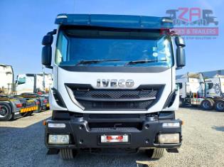 2020 Iveco TRAKKER 440 10 CUBE TIPPER *BARGAIN DEAL! for sale