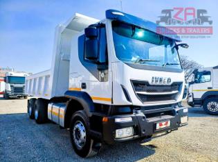 2020 Iveco TRAKKER 440 10 CUBE TIPPER *BARGAIN DEAL! for sale