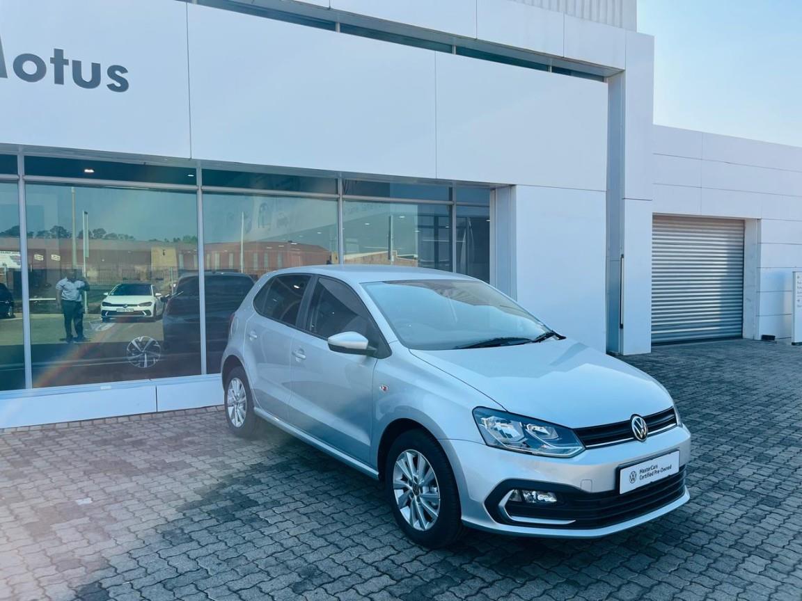 2026 Volkswagen Polo Vivo Hatch 1.6 Life Tip