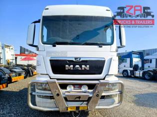 2019 MAN TGS 26.480 EFFICIENTLINE *BARGAIN DEAL! for sale