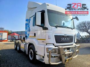 2019 MAN TGS 26.480 EFFICIENTLINE *BARGAIN DEAL! for sale