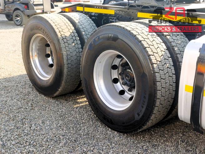 MAN TGS 26.480 EFFICIENTLINE *BARGAIN DEAL! Za Trucks and Trailers