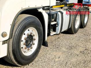 2019 MAN TGS 26.480 EFFICIENTLINE *BARGAIN DEAL! for sale