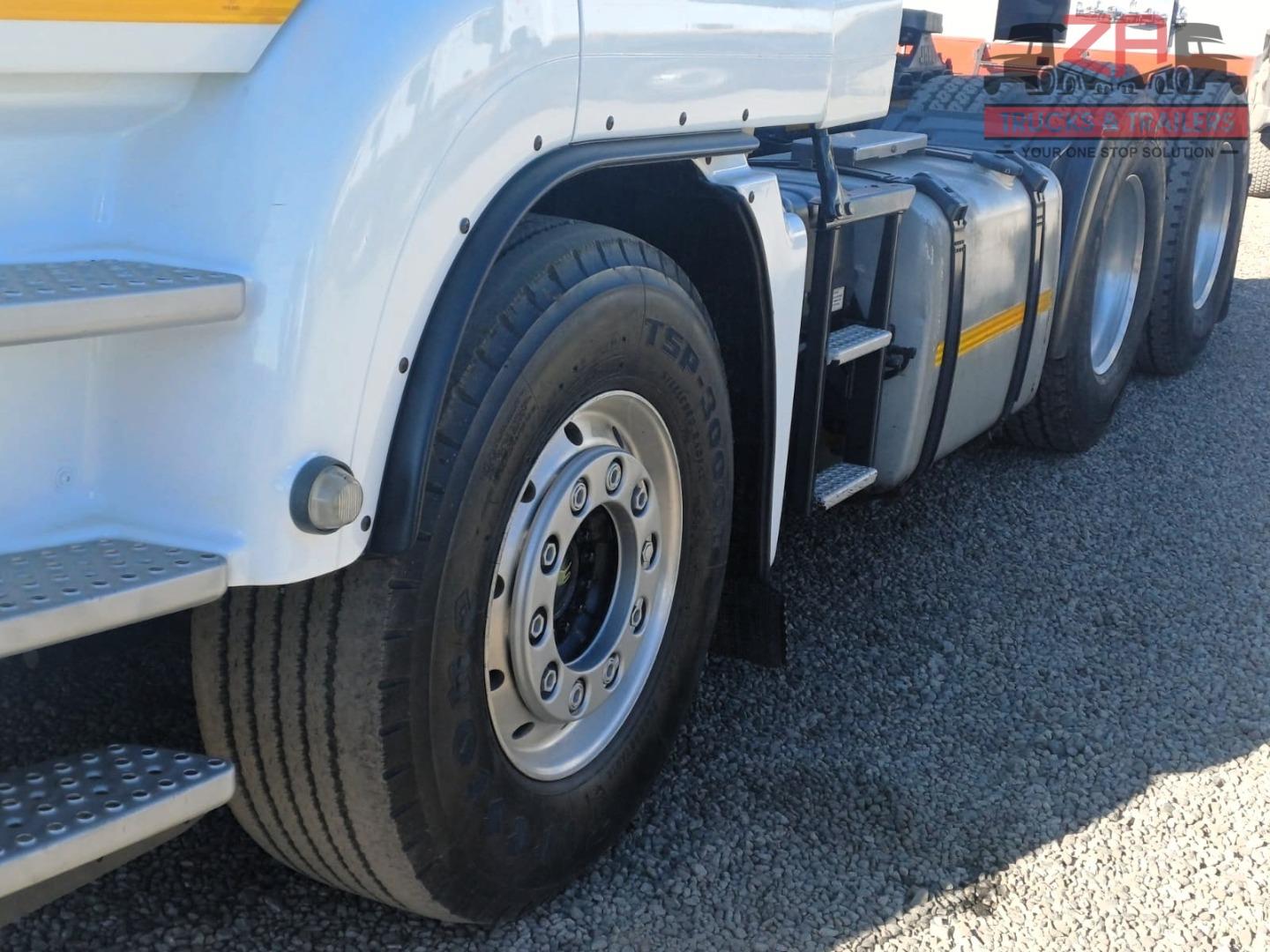 MAN TGS 26.440 PRICE DROP Za Trucks and Trailers
