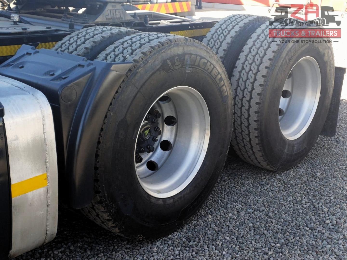 MAN TGS 26.440 PRICE DROP Za Trucks and Trailers