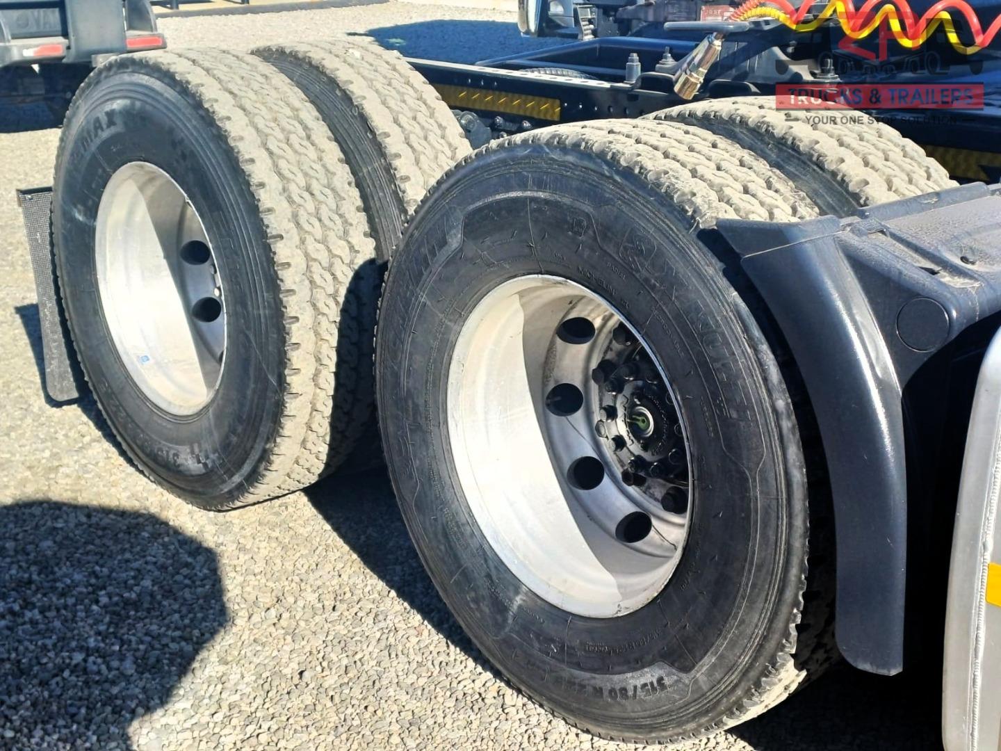 MAN TGS 26.440 PRICE DROP Za Trucks and Trailers
