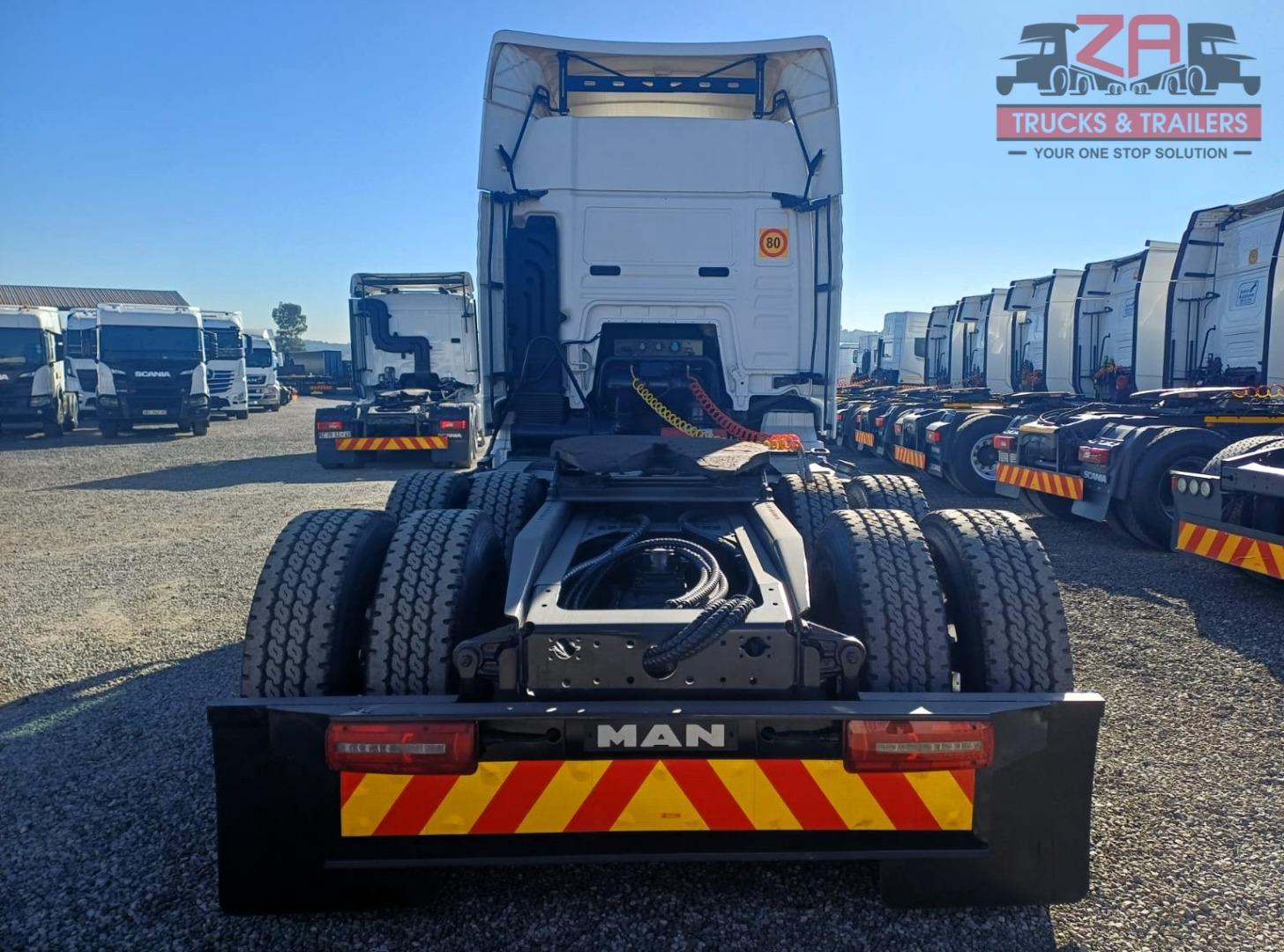 MAN TGS 26.440 PRICE DROP Za Trucks and Trailers