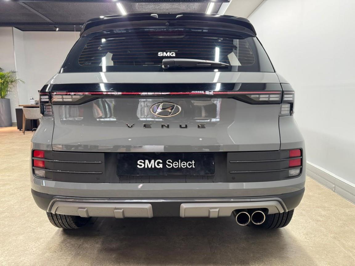 Hyundai Venue 1.0T N Line BMW Tygervalley