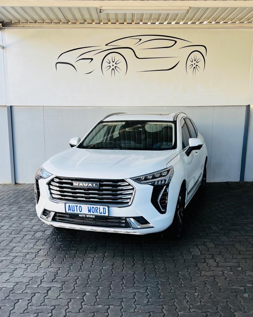 Haval Jolion 1.5T Super Luxury Auto World