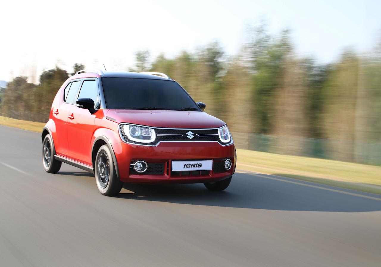 Suzuki Ignis