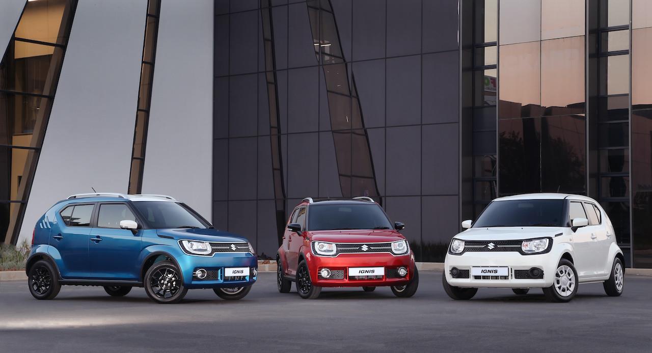 Suzuki Ignis
