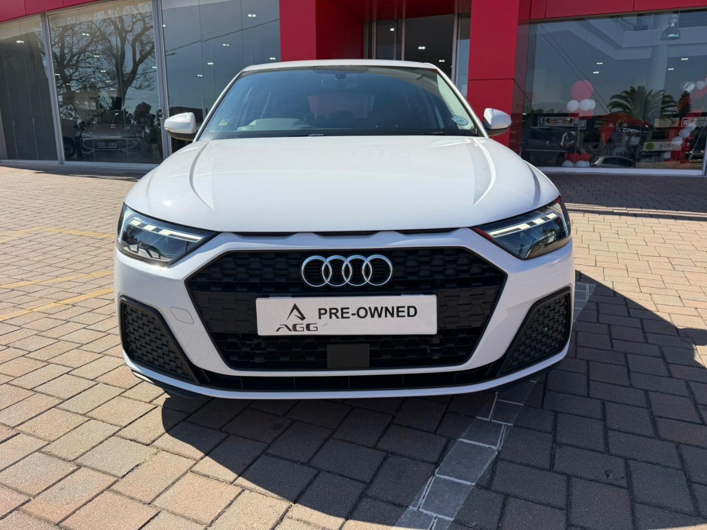 Audi A1 Sportback 30TFSI AGG Sandton Preowned