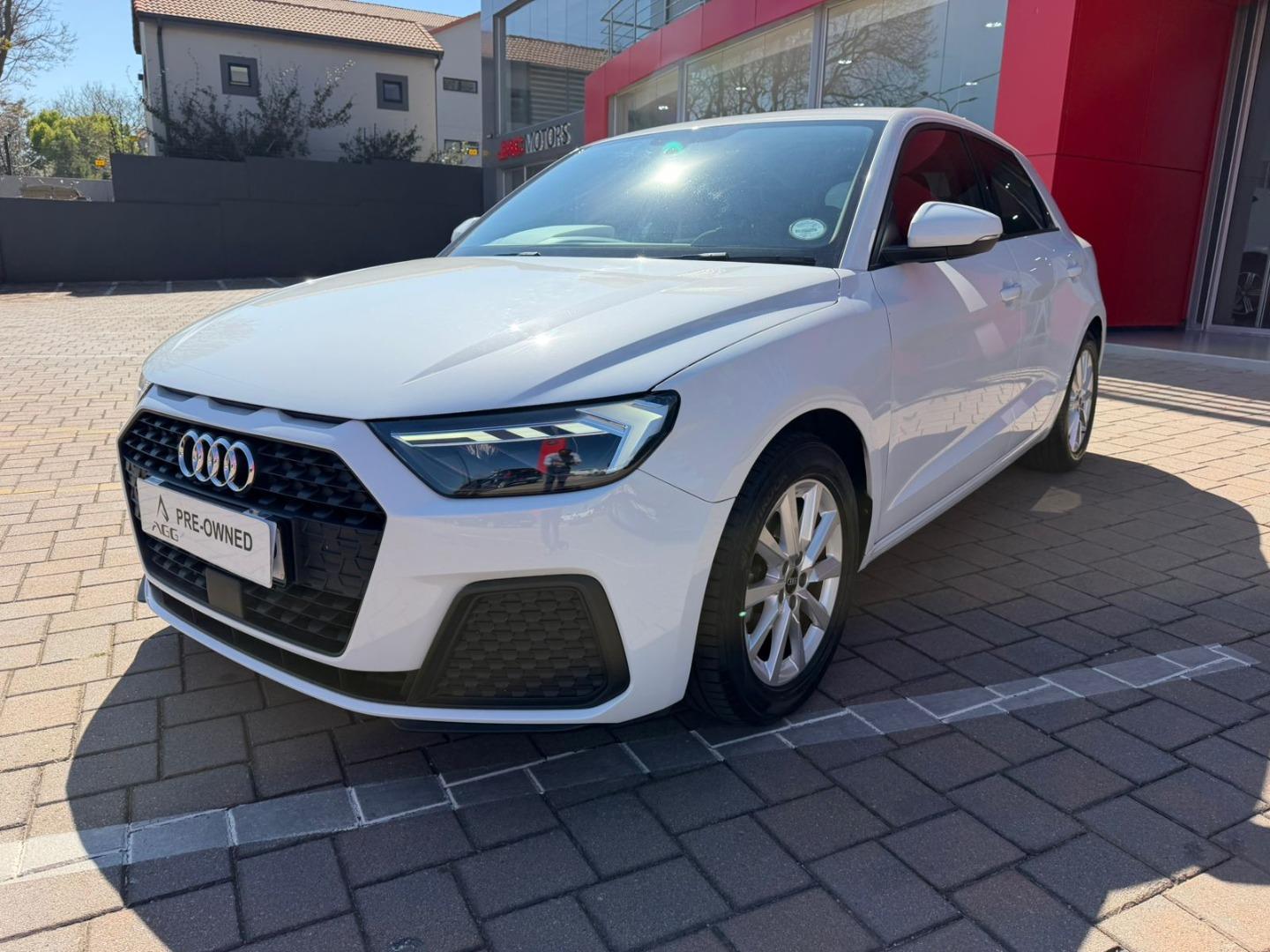 Audi A1 Sportback 30TFSI AGG Sandton Preowned