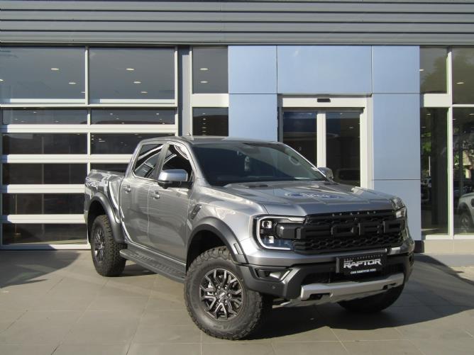 2023 Ford Ranger 3.0 V6 Ecoboost Double Cab Raptor 4WD for sale