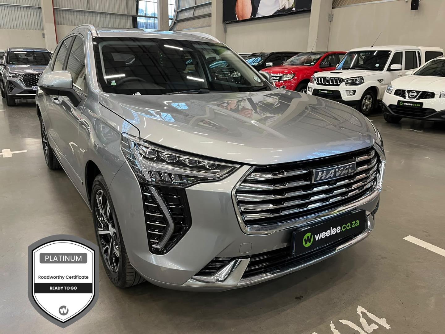 Haval Jolion 1.5T Super Luxury Weelee Megastore Centurion